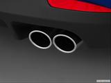  Chrome tip exhaust pipe photo